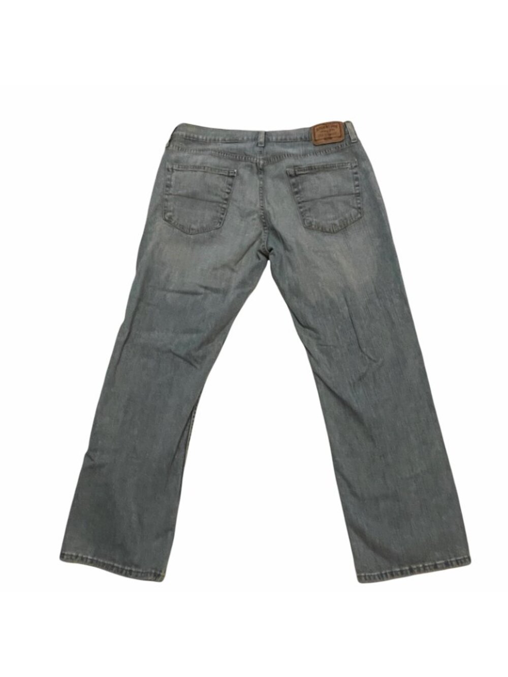 Levi Signature Gold Jeans Men’s 36x30 Relaxed Fit Stretch Stonewashed Denim Y2K - Picture 2 of 7